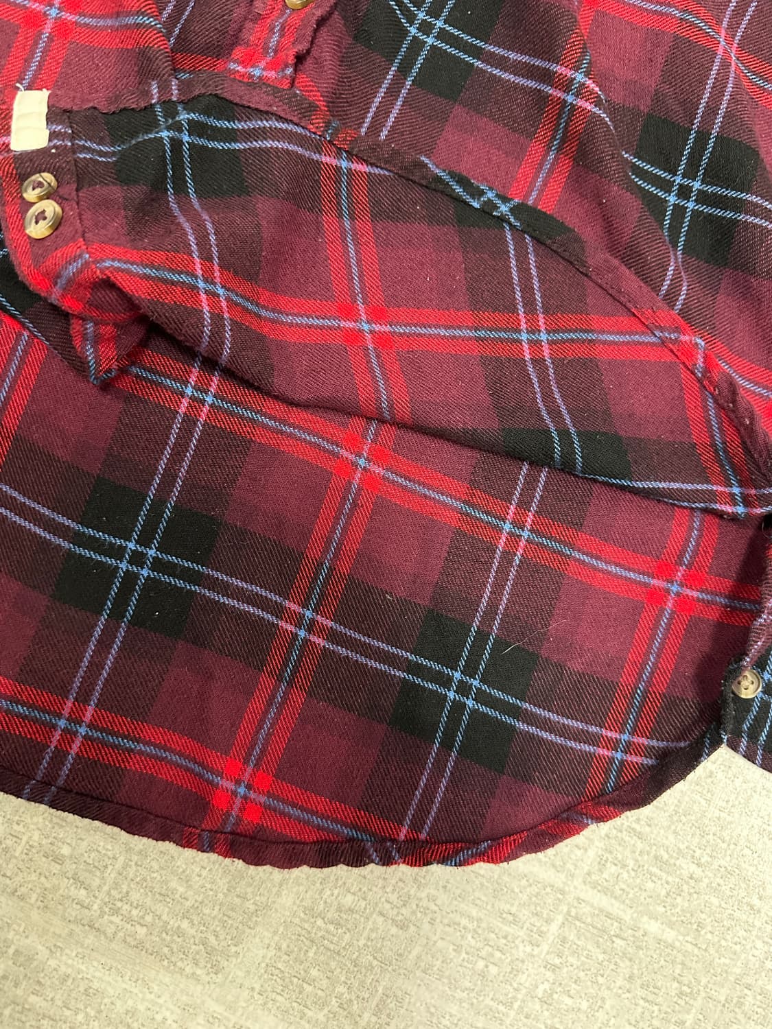 아메리칸이글 체크셔츠 상품이미지6