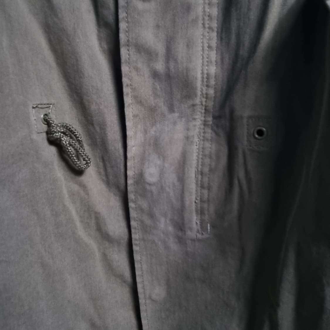 프릭스스토어 m65 피쉬테일 개파카 상품이미지2