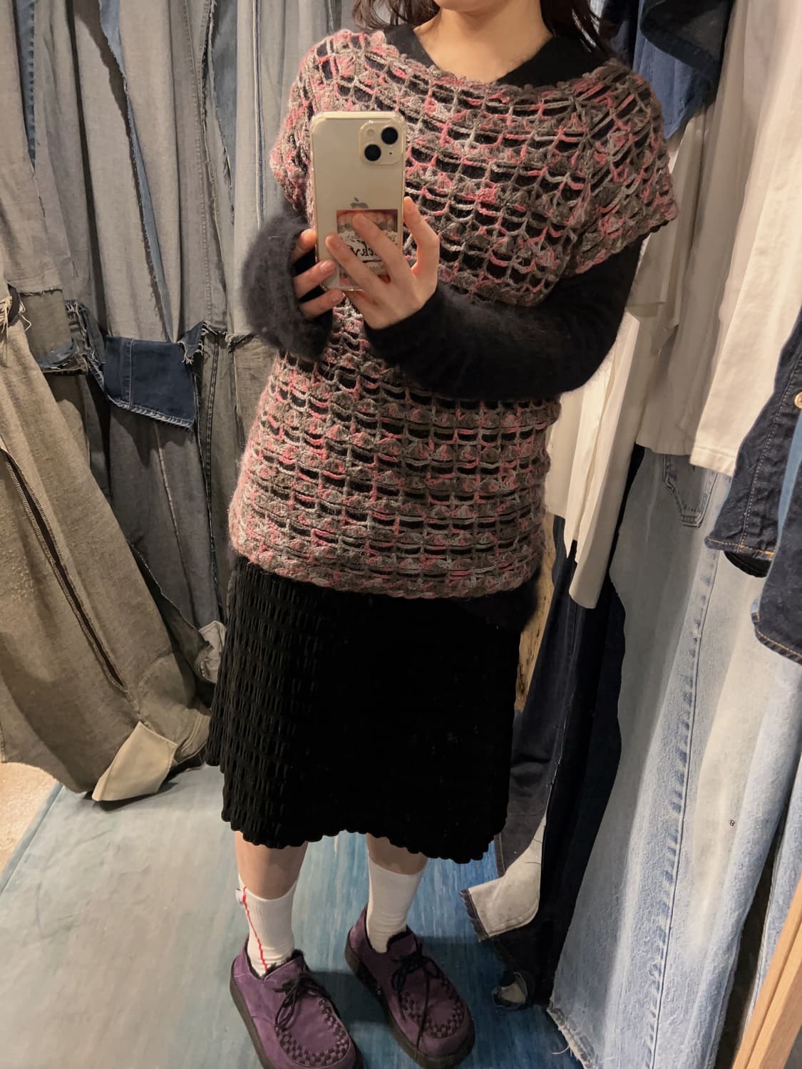 55-66 ) HANDKNIT 상품이미지7