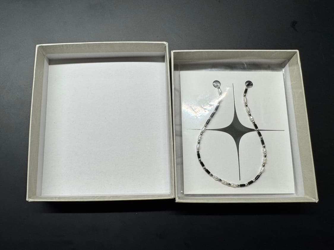 벨리에 오닉스 브리즈 네클리스 상품이미지4