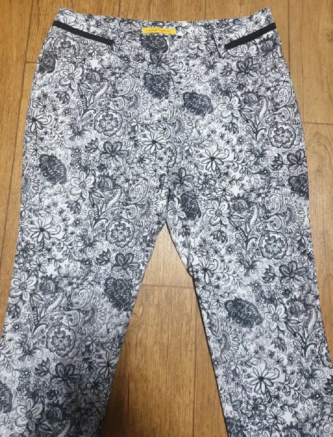 루이까스텔 골프 바지 30인치 입니다 상품이미지1