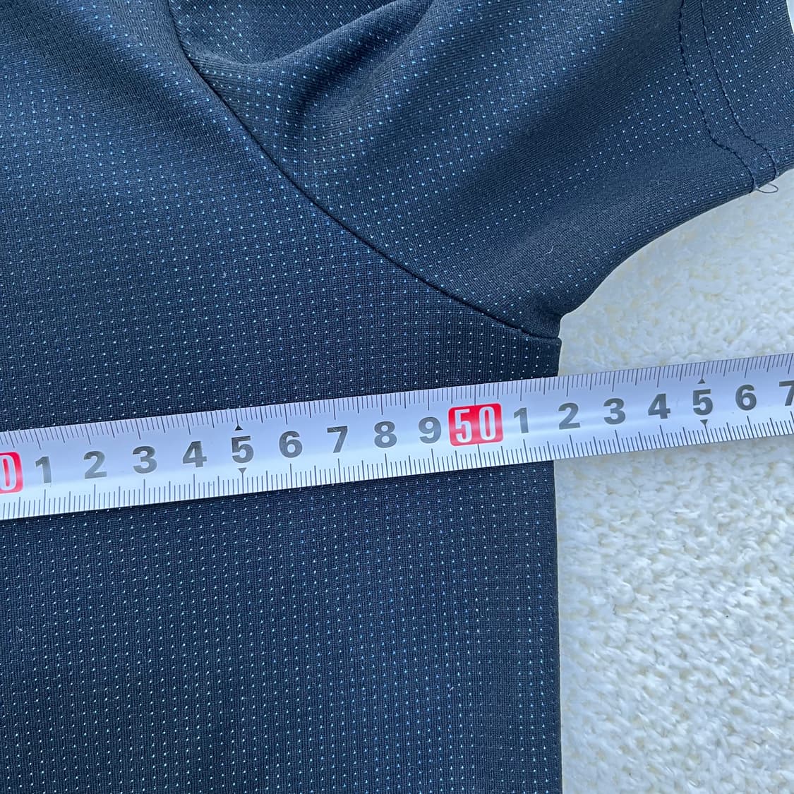 100 디즈니 반집업 메쉬 반팔 티셔츠 0304M 상품이미지5