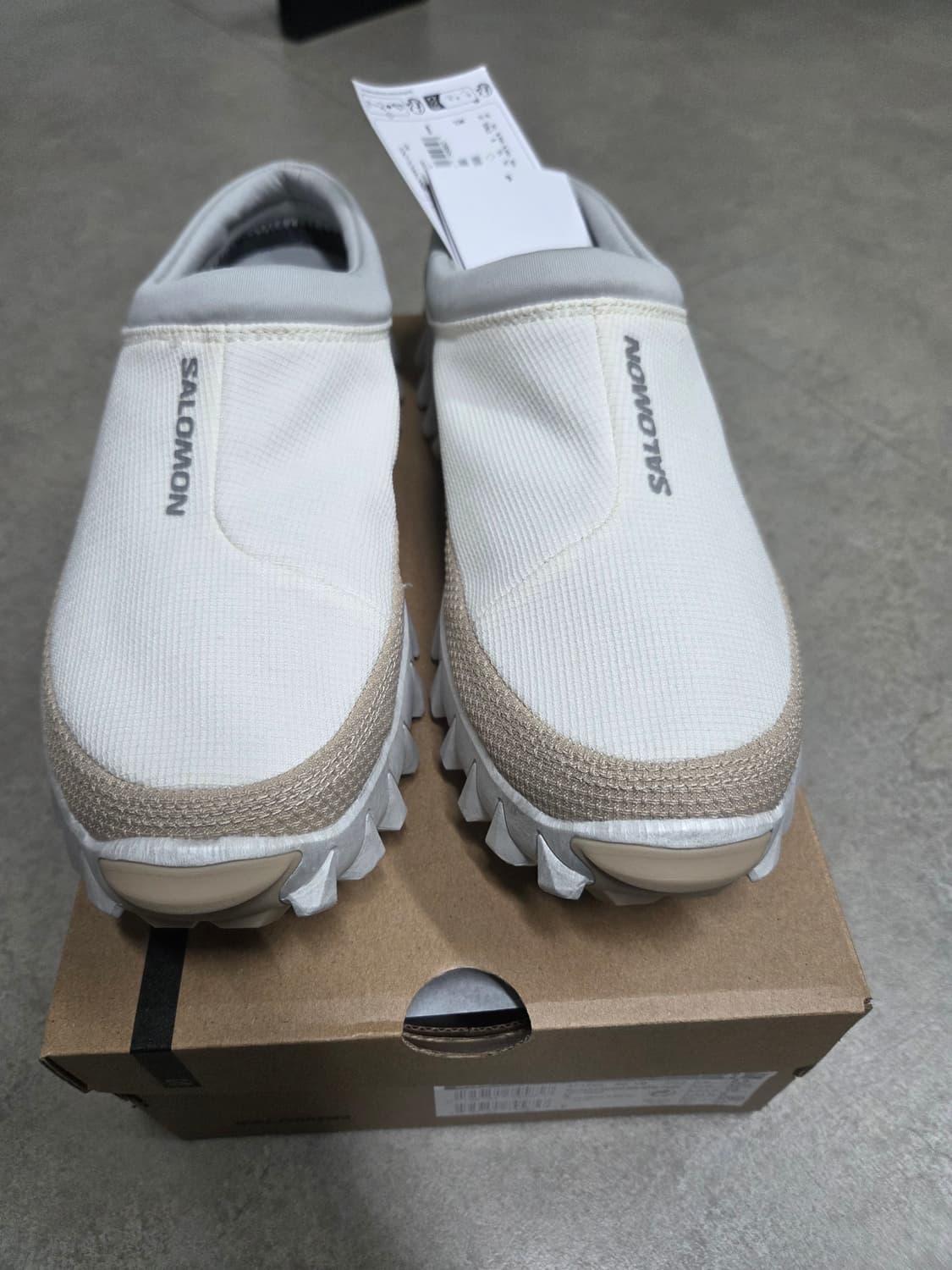 살로몬 클로그 새제품 상품이미지1