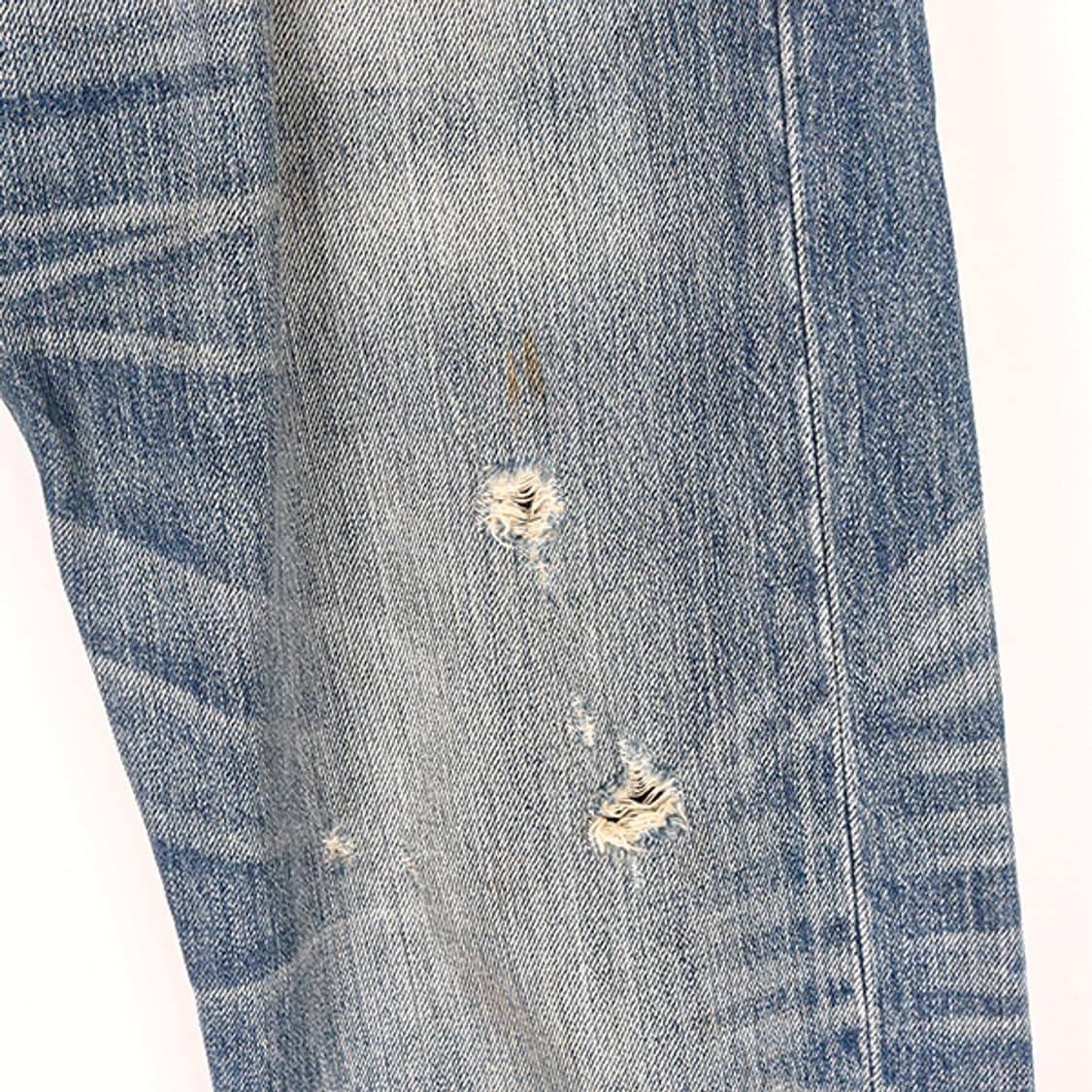 리바이스 00s 501 디스트로이드 데님 진 (32)  상품이미지5