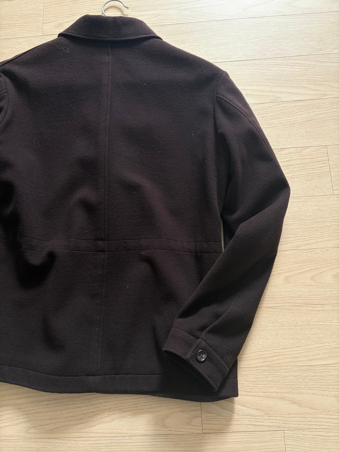 Jil sander Wool Cashmere Blouson 상품이미지2