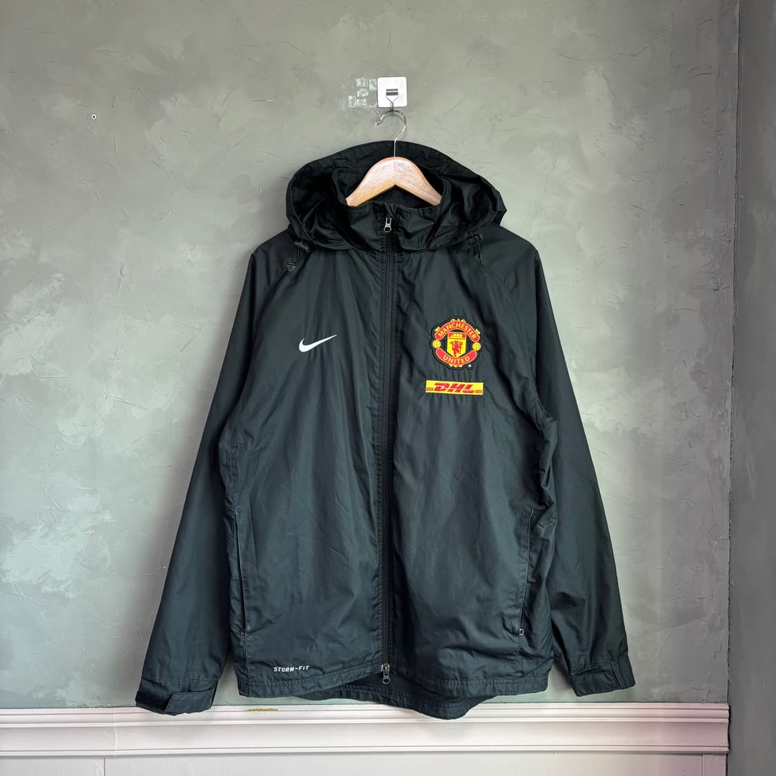 나이키 맨유 바람막이  상품이미지1