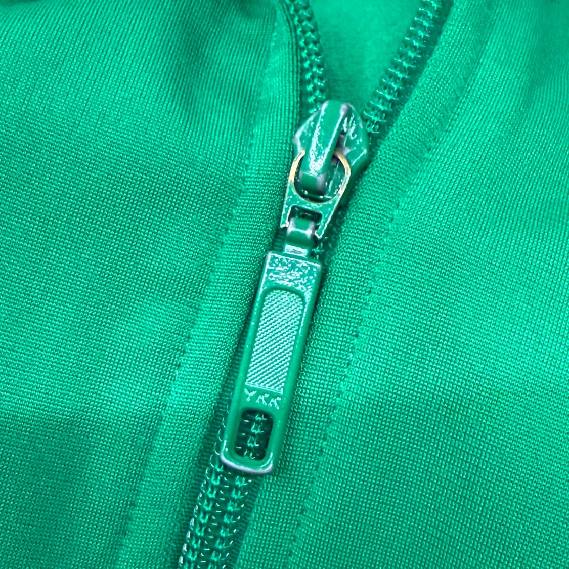 아디다스 그린 구파 져지 트랙탑  상품이미지8