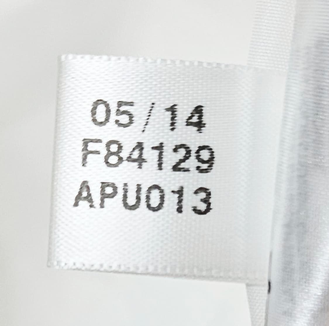 (110)2XL ☆초대장급☆ 아디다스 레알마드리드 [흰검] 패딩조끼 상품이미지4