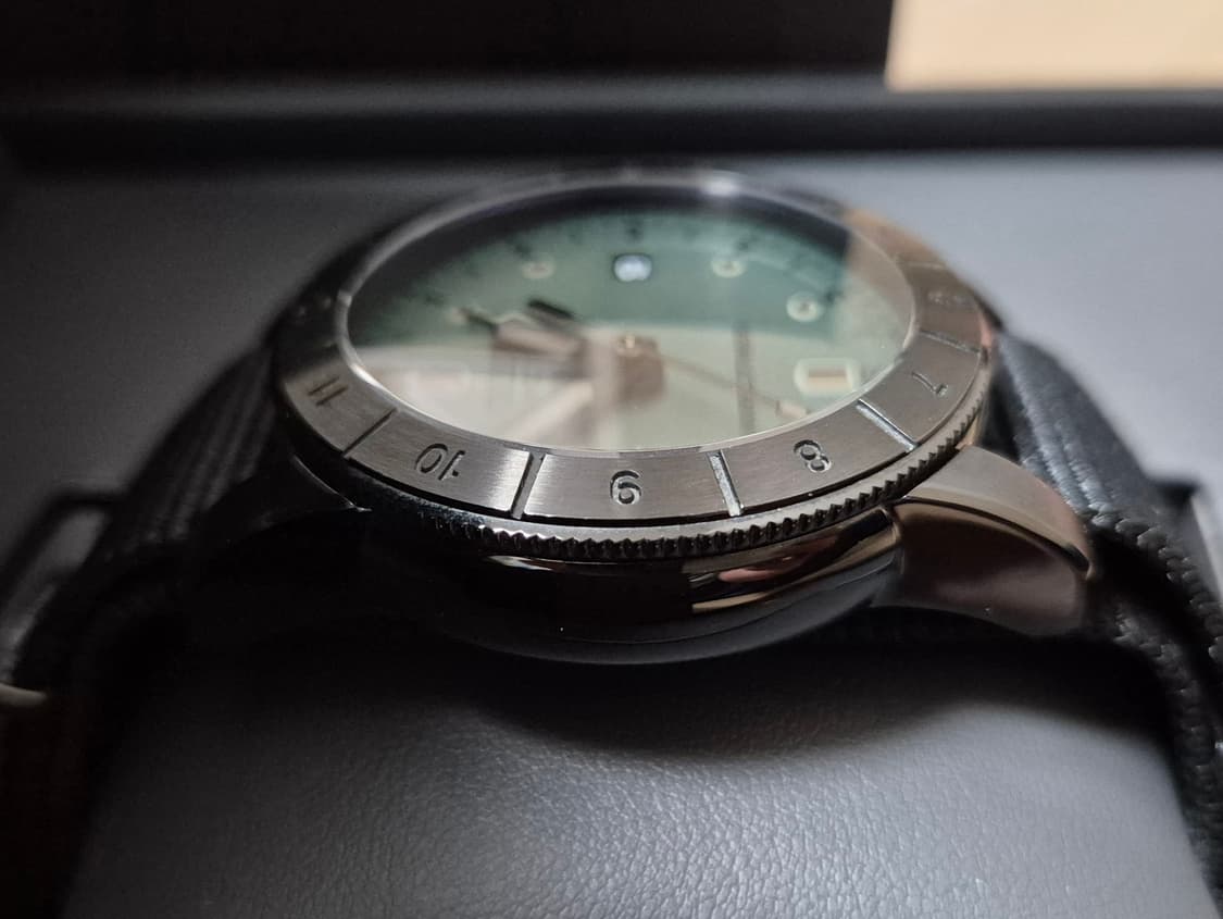 [GLYCINE] 글라이신 에어맨 월드타이머 스텔스 시계 상품이미지2