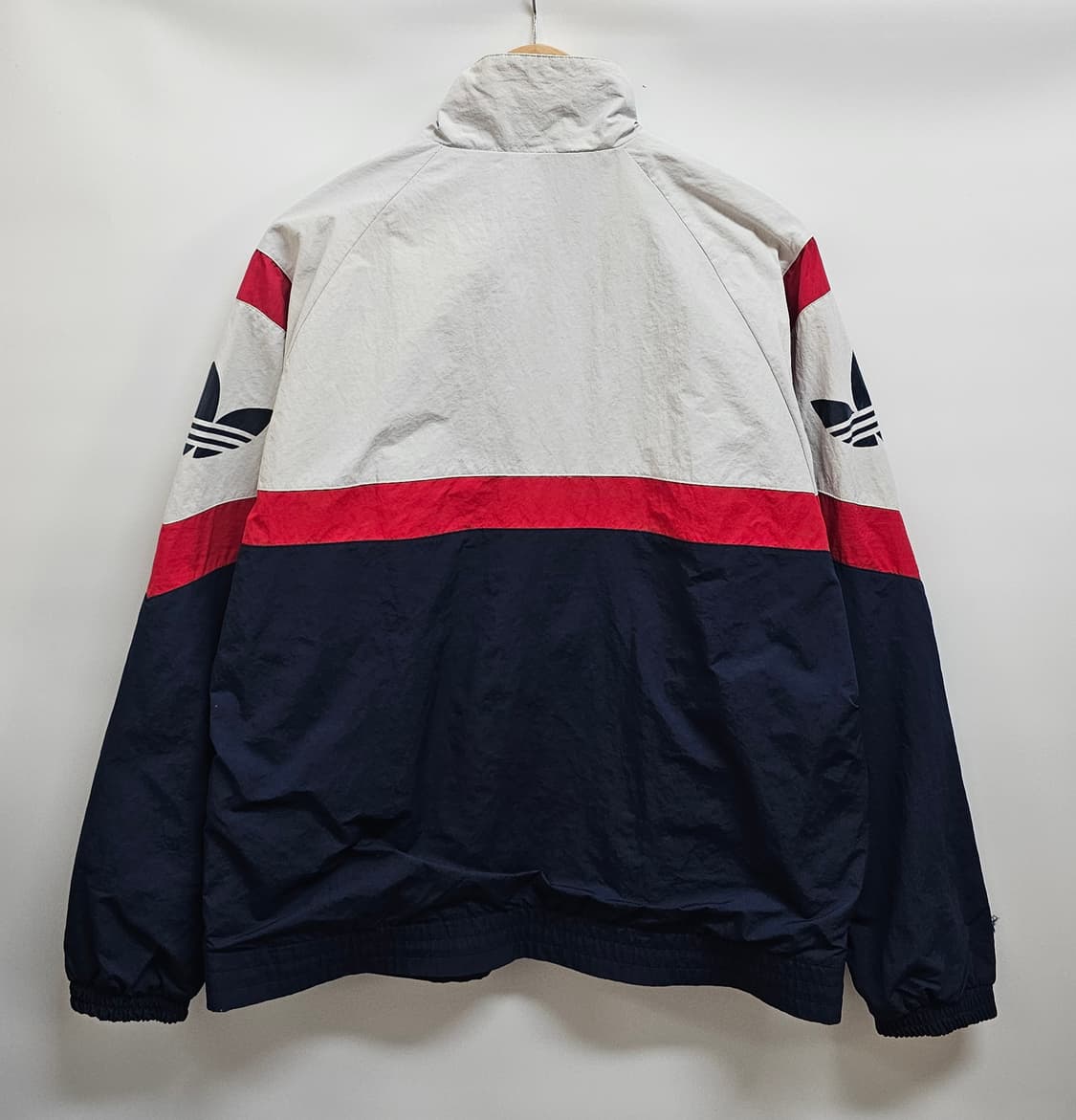 아디다스 스포티브 바람막이 트랙자켓 L 상품이미지2