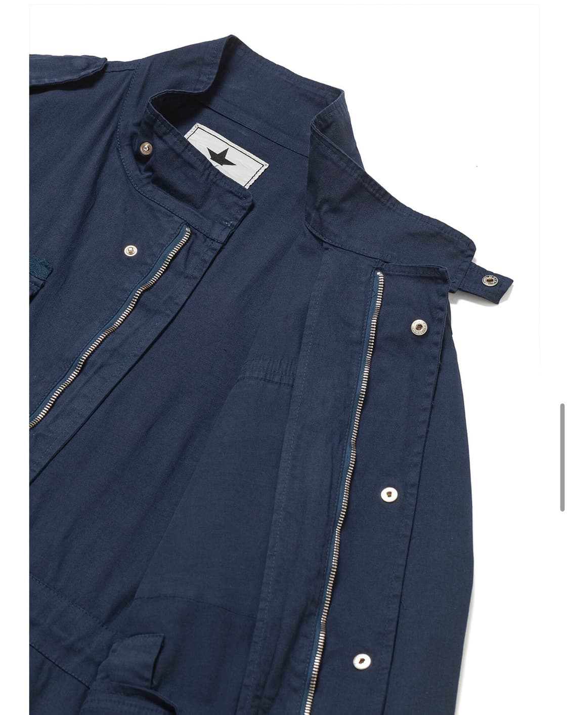 마키아 제이 필드 자켓 네이비 XL 상품이미지8