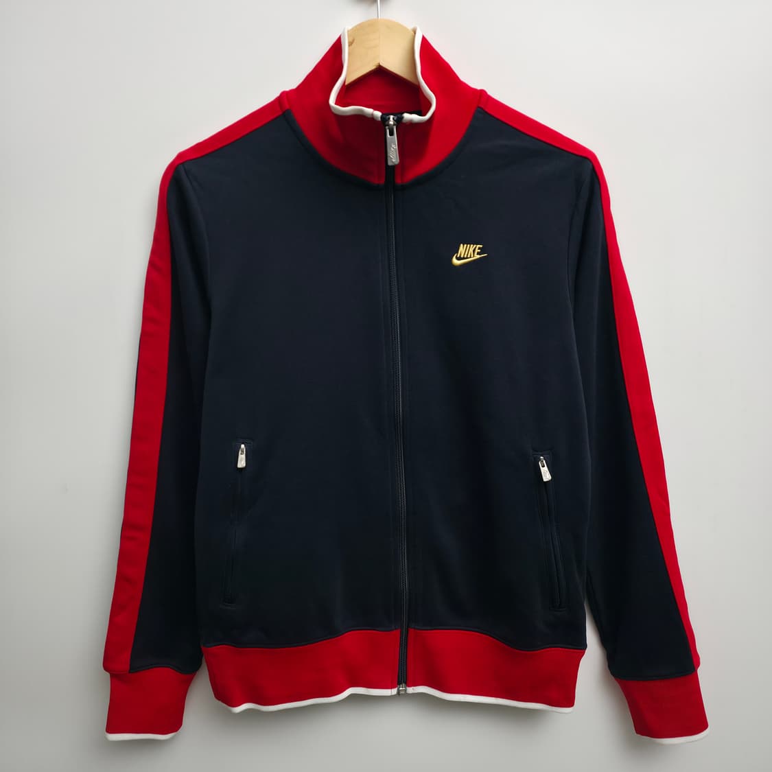 [M] 나이키 블랙 져지 상품이미지1