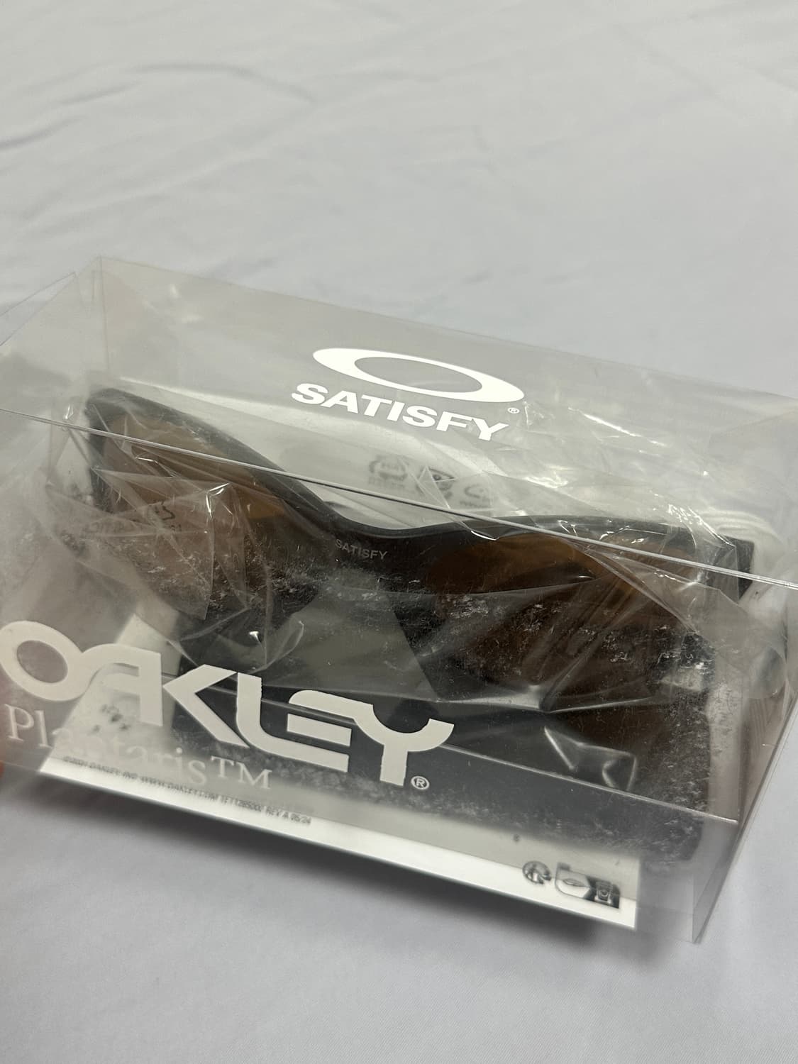 새상품) Oakley x SATISFY Plantaris 선글라스 상품이미지1