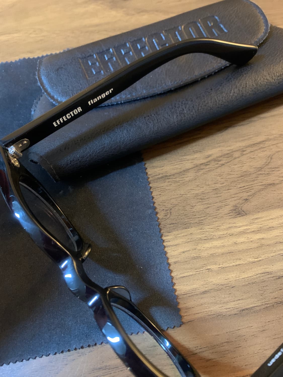 effector 이펙터 flanger 플란저 안경 상품이미지3