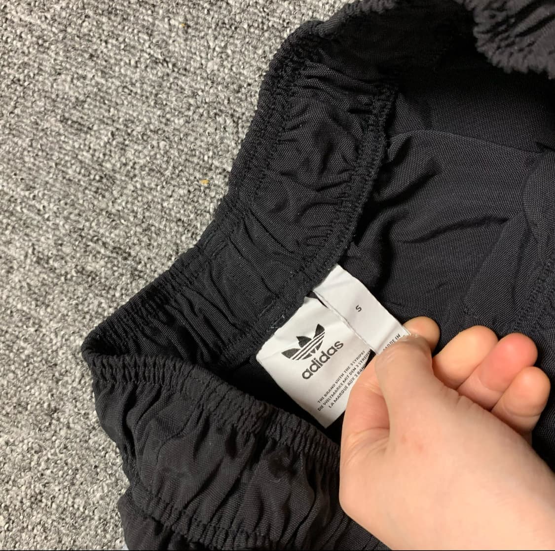 아디다스 바지 상품이미지3