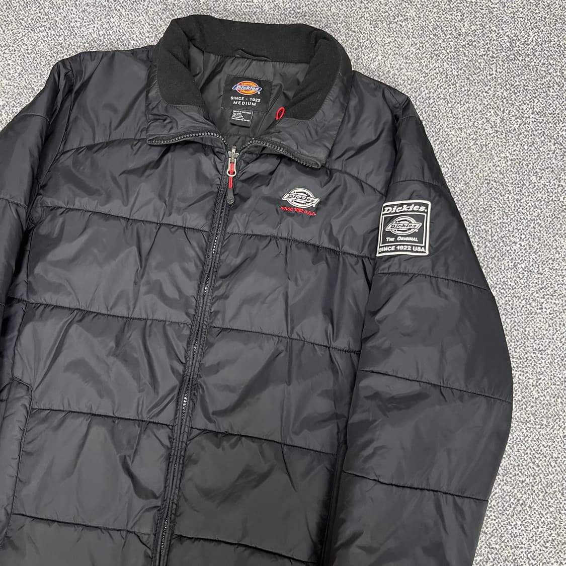 <디키즈 USA 경량패딩 > No.1406 상품이미지5