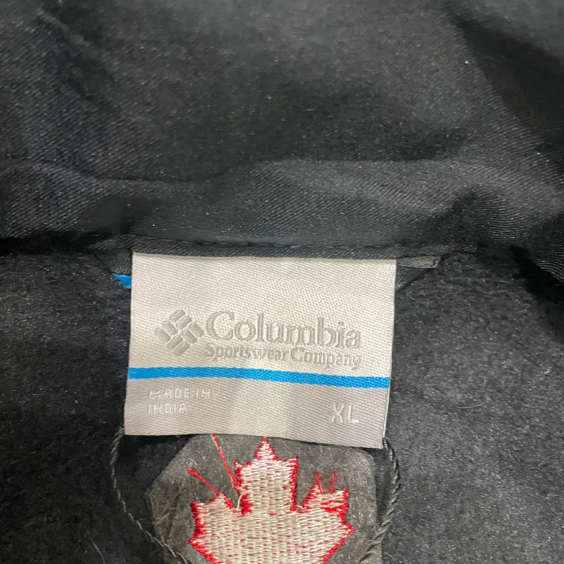 (XL) Columbia 컬럼비아 트레이닝 집업 상품이미지6