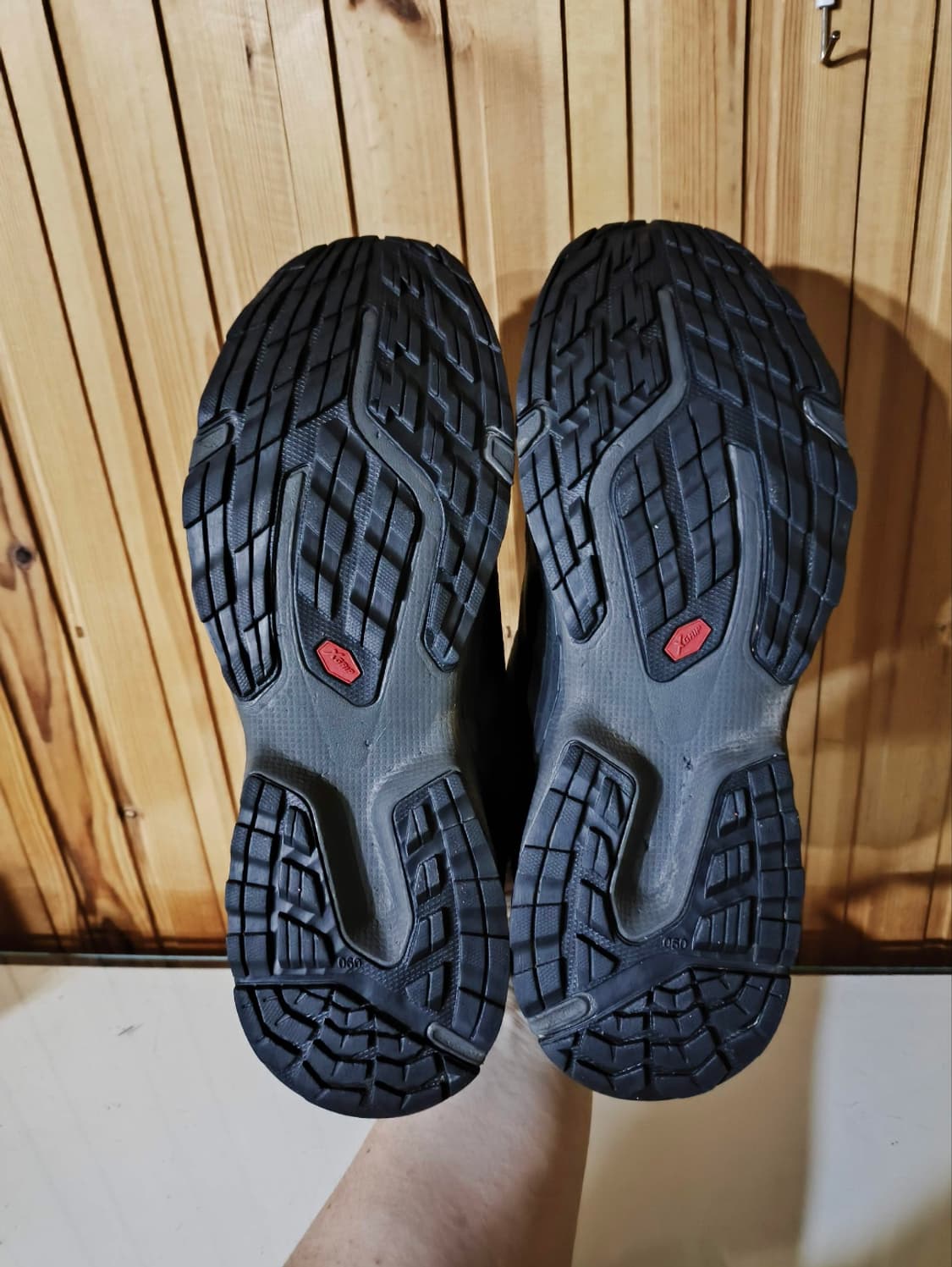 260mm 아이더 퀀텀 에어로쉴드 GTX 보아 등산화 상품이미지9