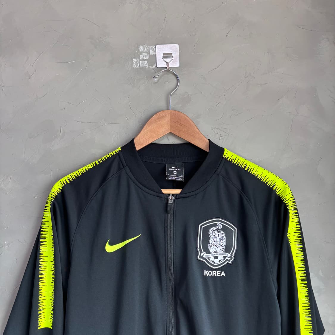 나이키 한국 국대 트레이닝탑 상품이미지2