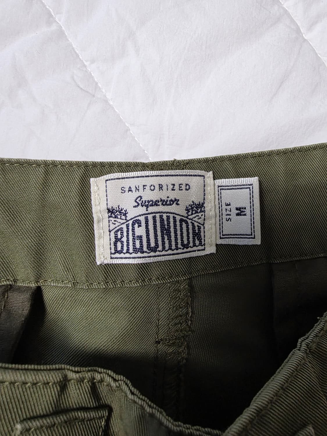 빅유니온 카고 M 상품이미지2