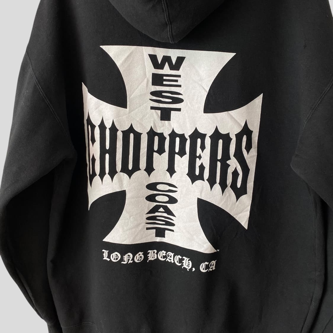 (L)West Coast Choppers 웨스트코스트차퍼스 후드집업 상품이미지3