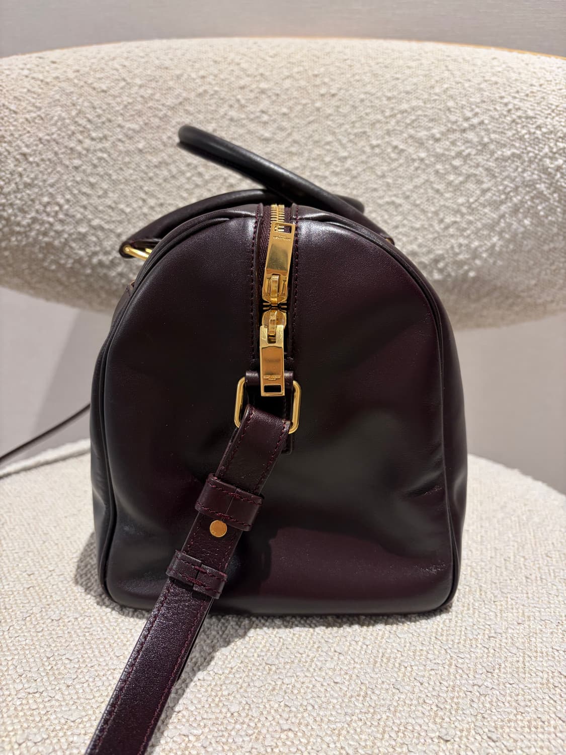 생로랑 더플백 (정품) 상품이미지3