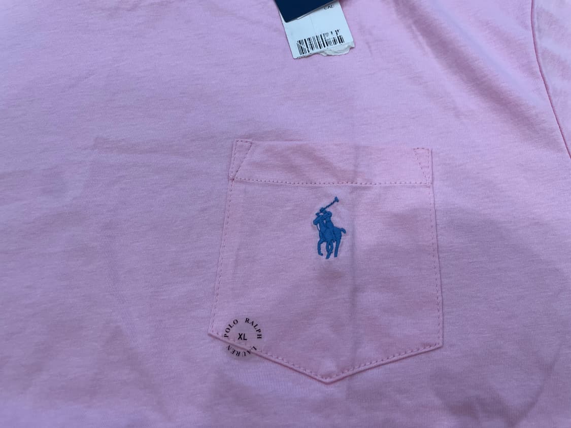 폴로 랄프로렌 포켓 반팔티 XL 상품이미지3