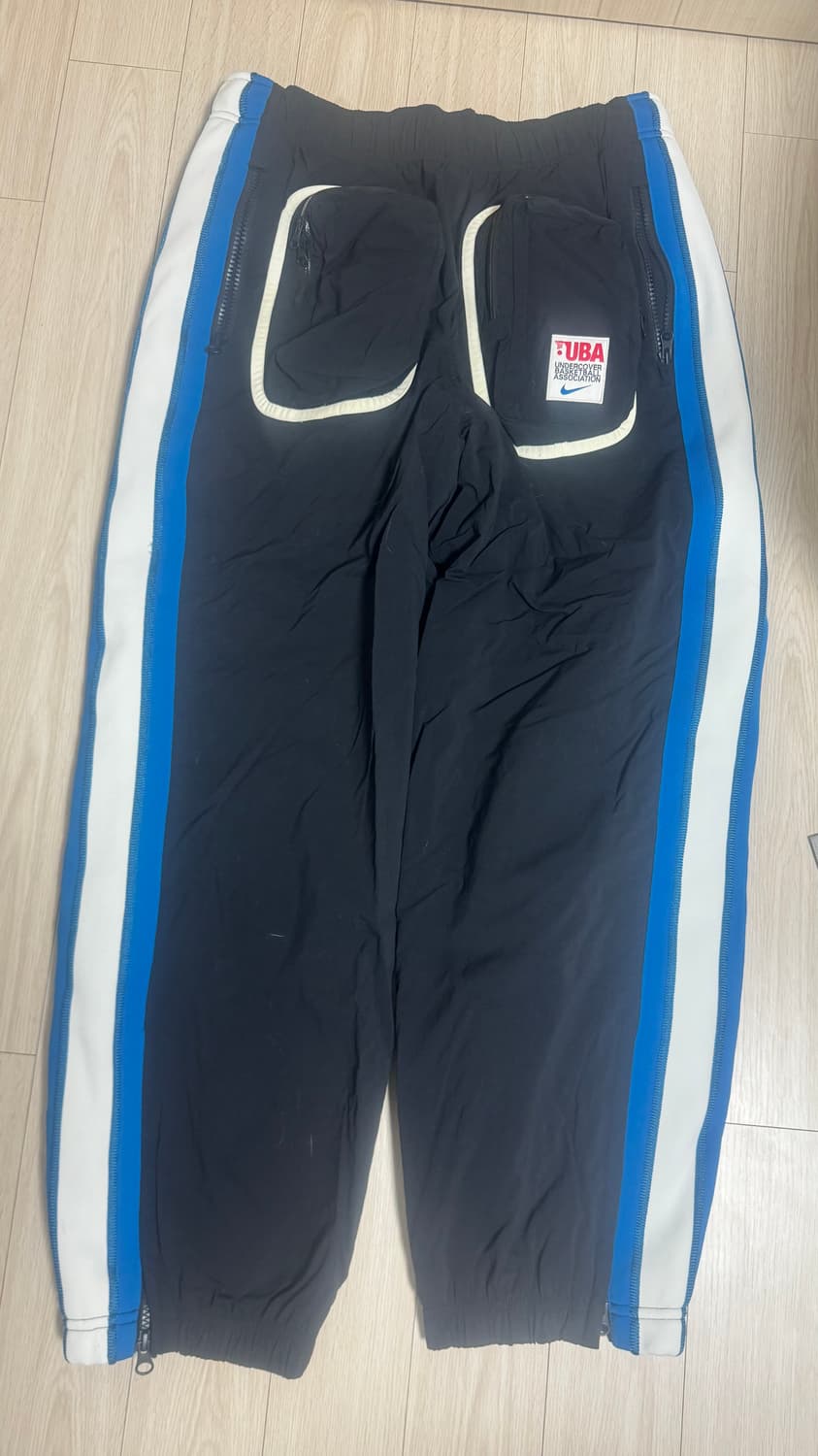 나이키 X 언더커버 X UBA 셋업 상품이미지4