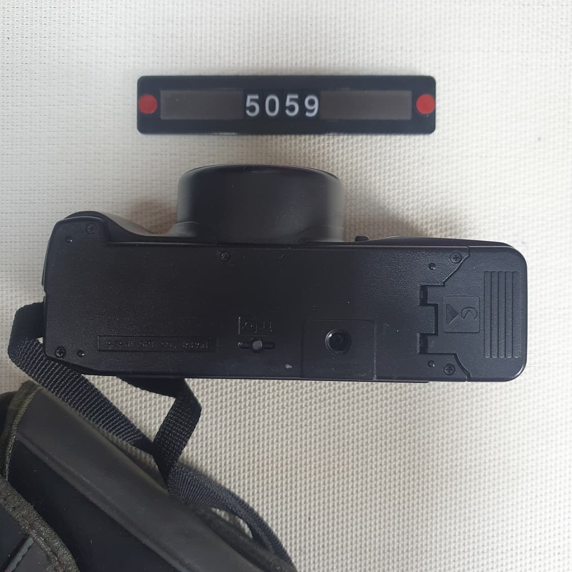 펜탁스 줌 70-S Date 필름카메라 파우치포함 상품이미지4