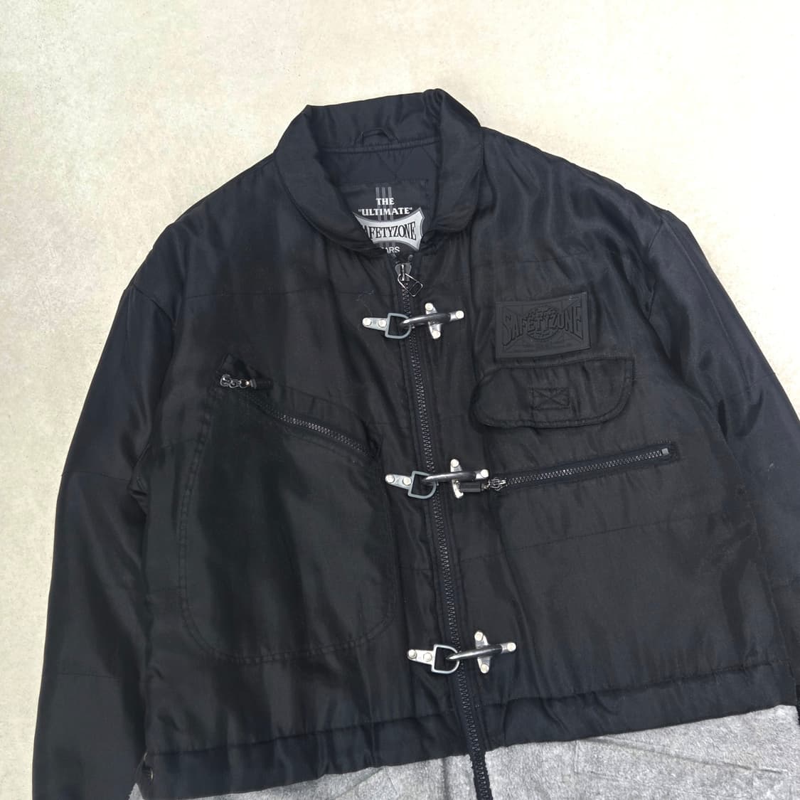 세이프티존 파이어맨 자켓 s09232 상품이미지4