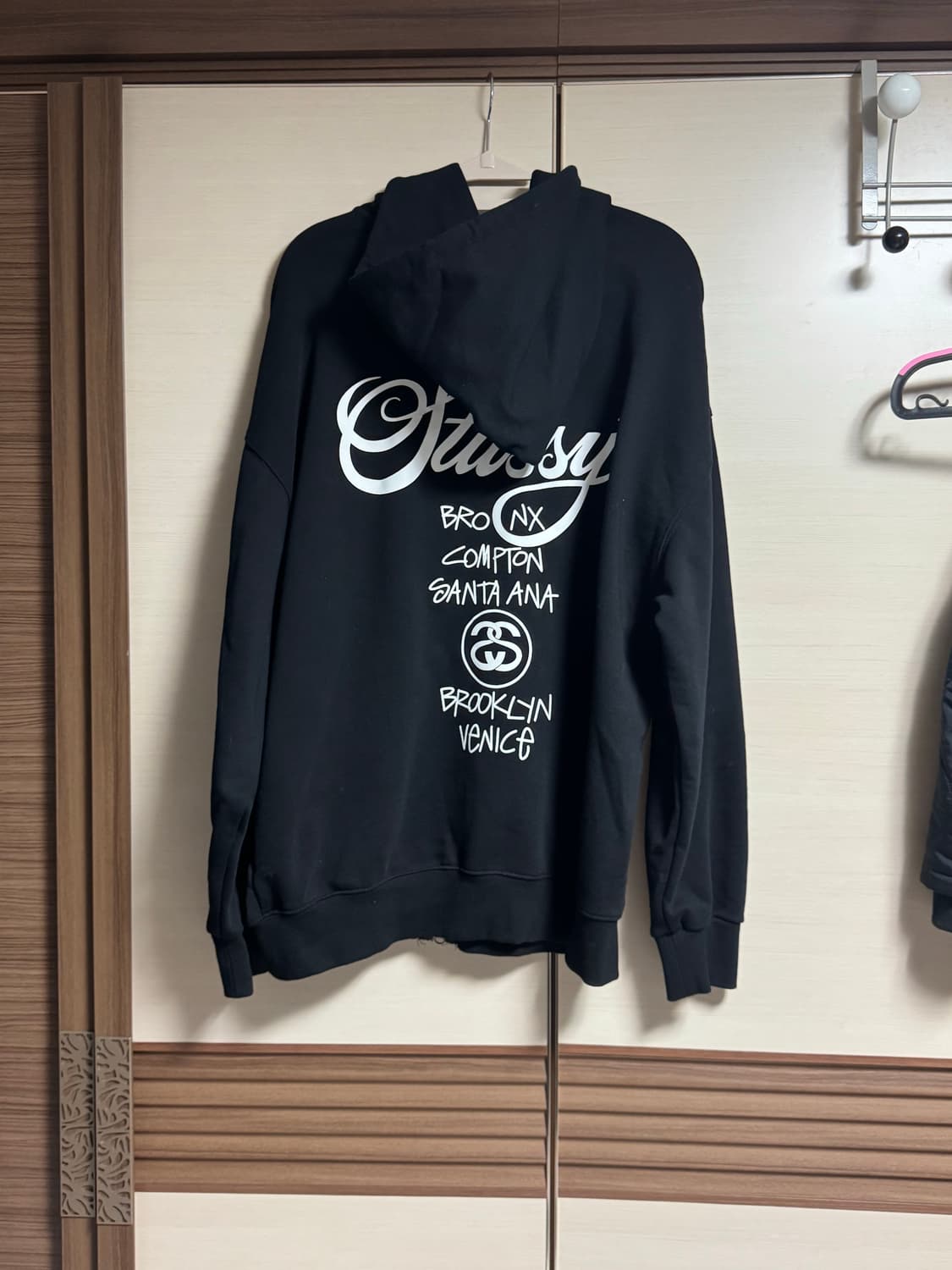 일괄!!스투시후드&집업팔아영 상품이미지6