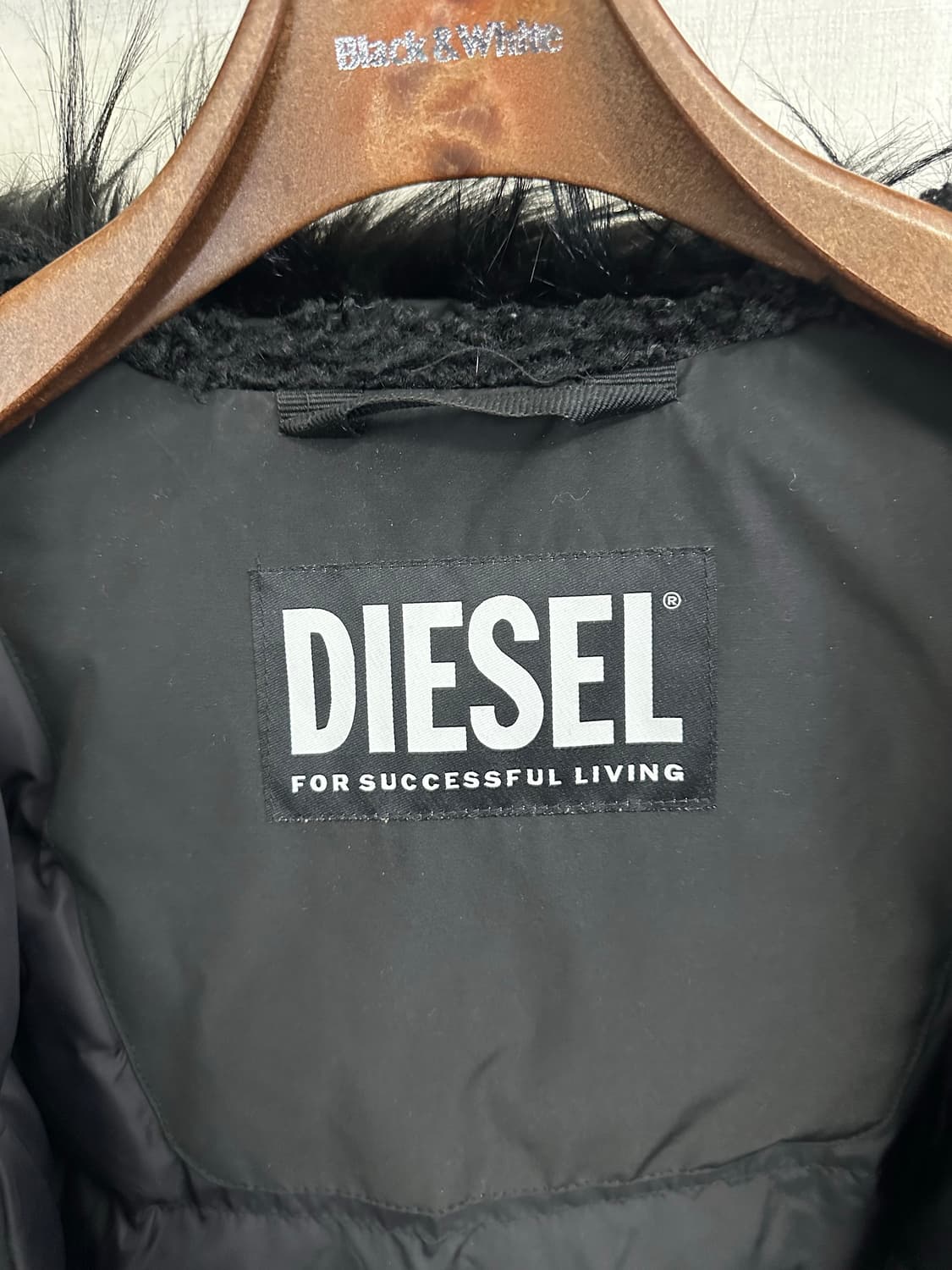 디젤 패딩 자켓 M(95-100) 상품이미지10