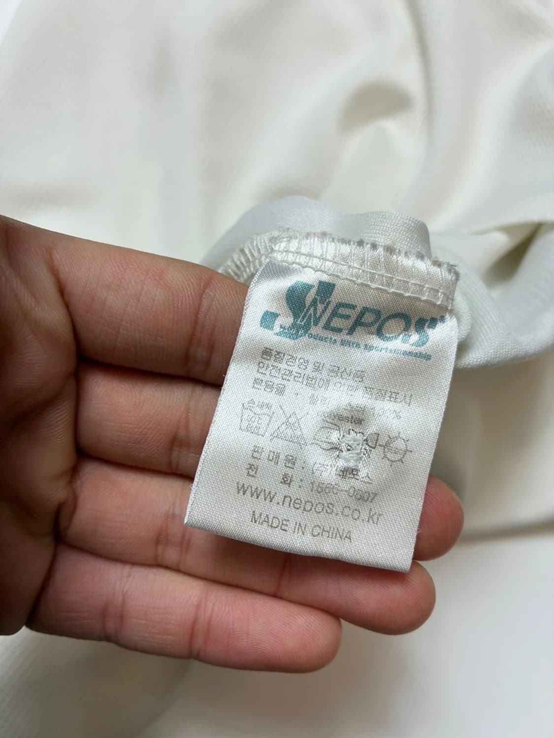 두산 베어스 이원석 선수 반팔 유니폼 PN9067 상품이미지10