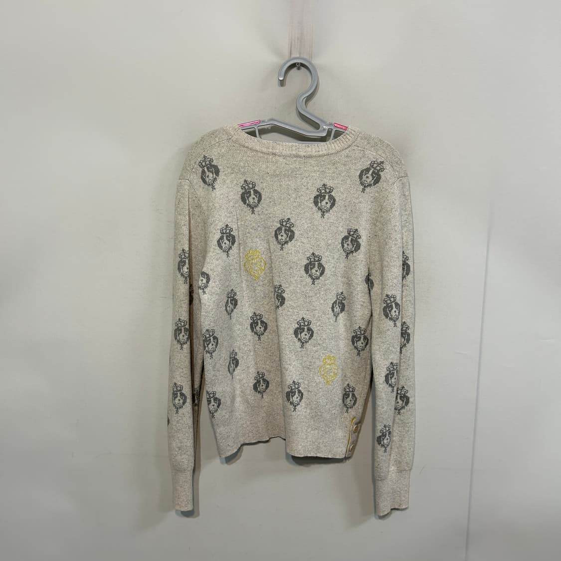 헤지스 2021 여성 니트 90 상품이미지3