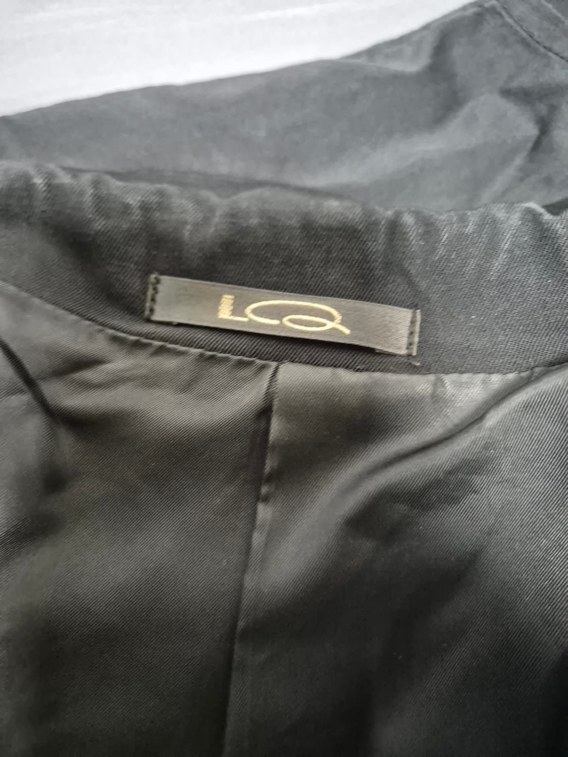 LQ by Yohji yamamoto Blazer / jacket 상품이미지4