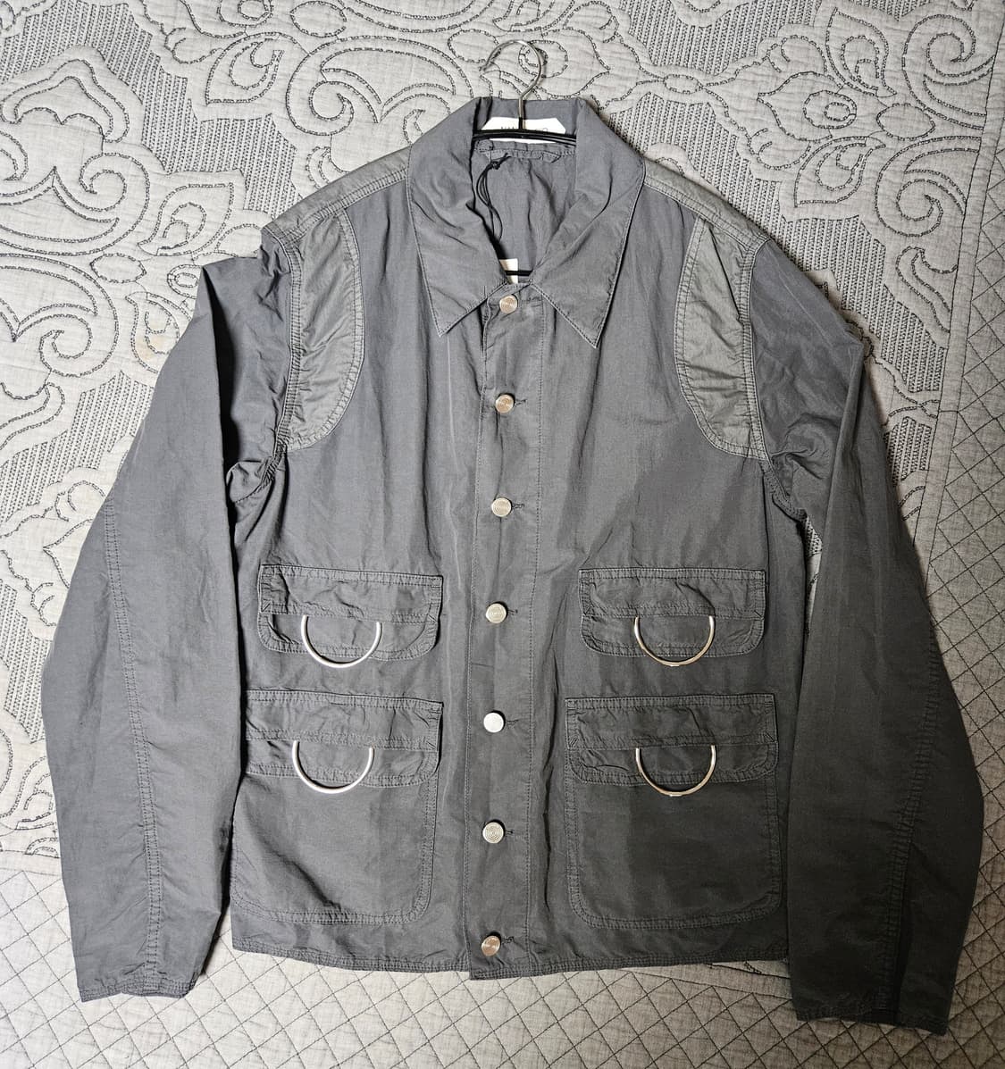 [L] 나마체코 루폰 자켓 상품이미지1