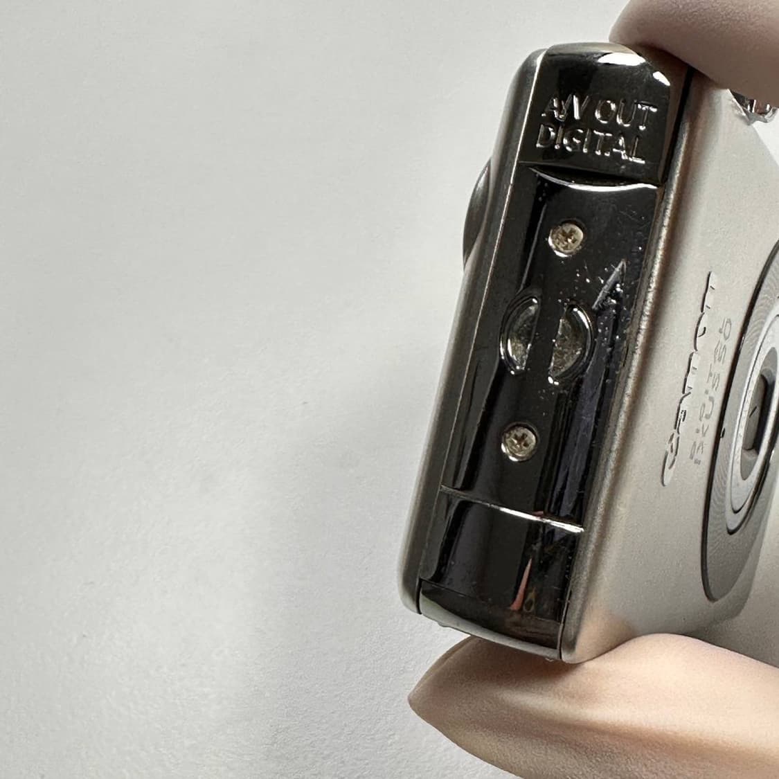 클래식) Canon ixus 50 ixy 55 캐논 디카 상품이미지8