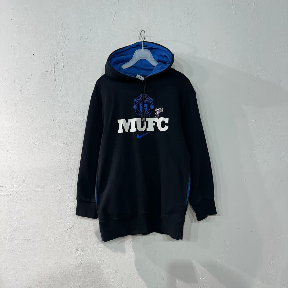 나이키 맨유 기모 후드티 95 상품이미지1