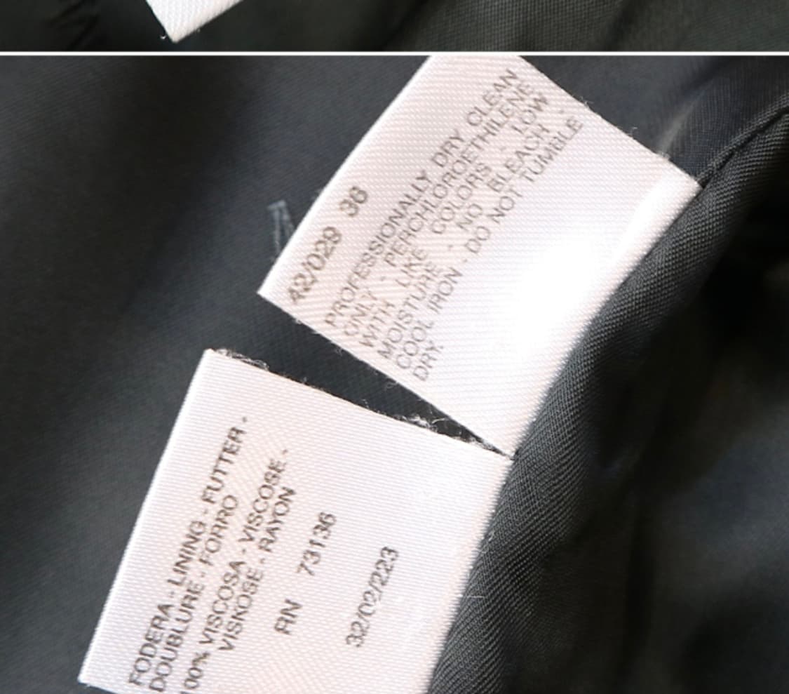 이태리 메이드 max mara 막스마라 울 90% 캐시미어 10% 롱코트 상품이미지8