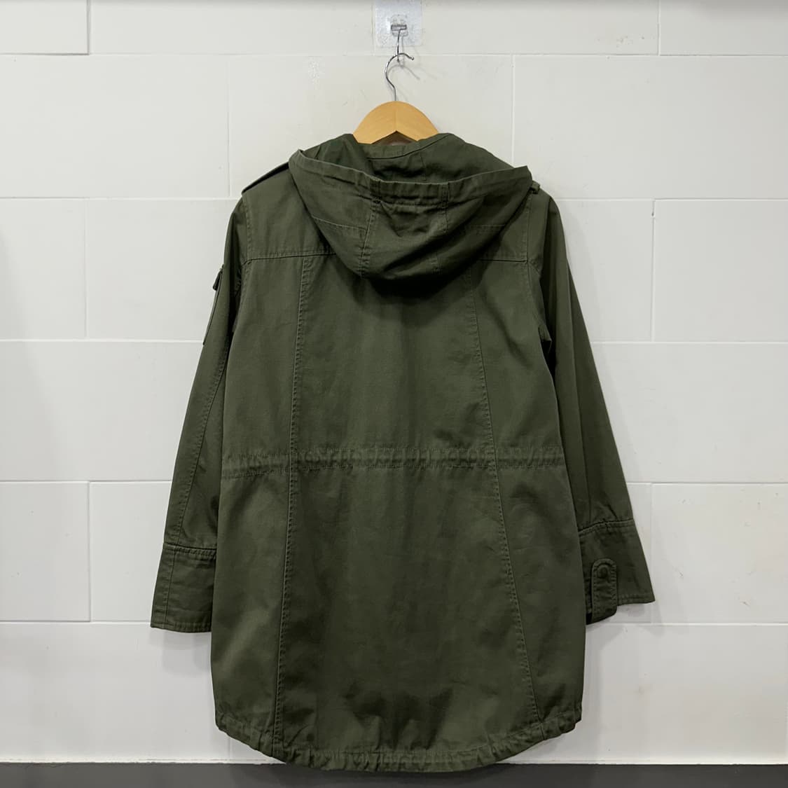 미군 M-65 피쉬테일 야상자켓  상품이미지2