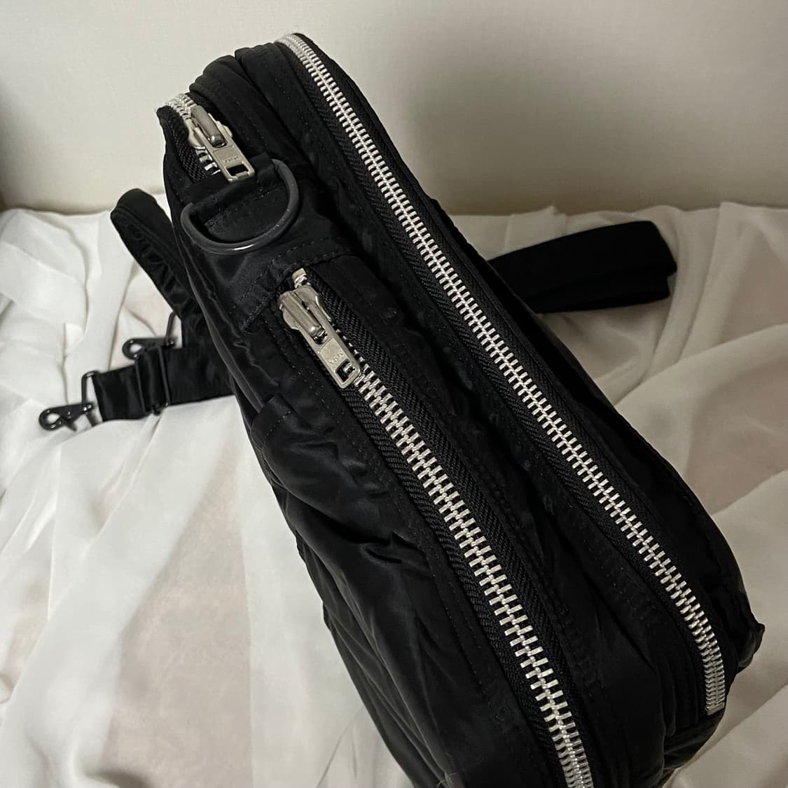 PORTER 탱커 2WAY 브리프케이스(전면개폐형) 상품이미지4