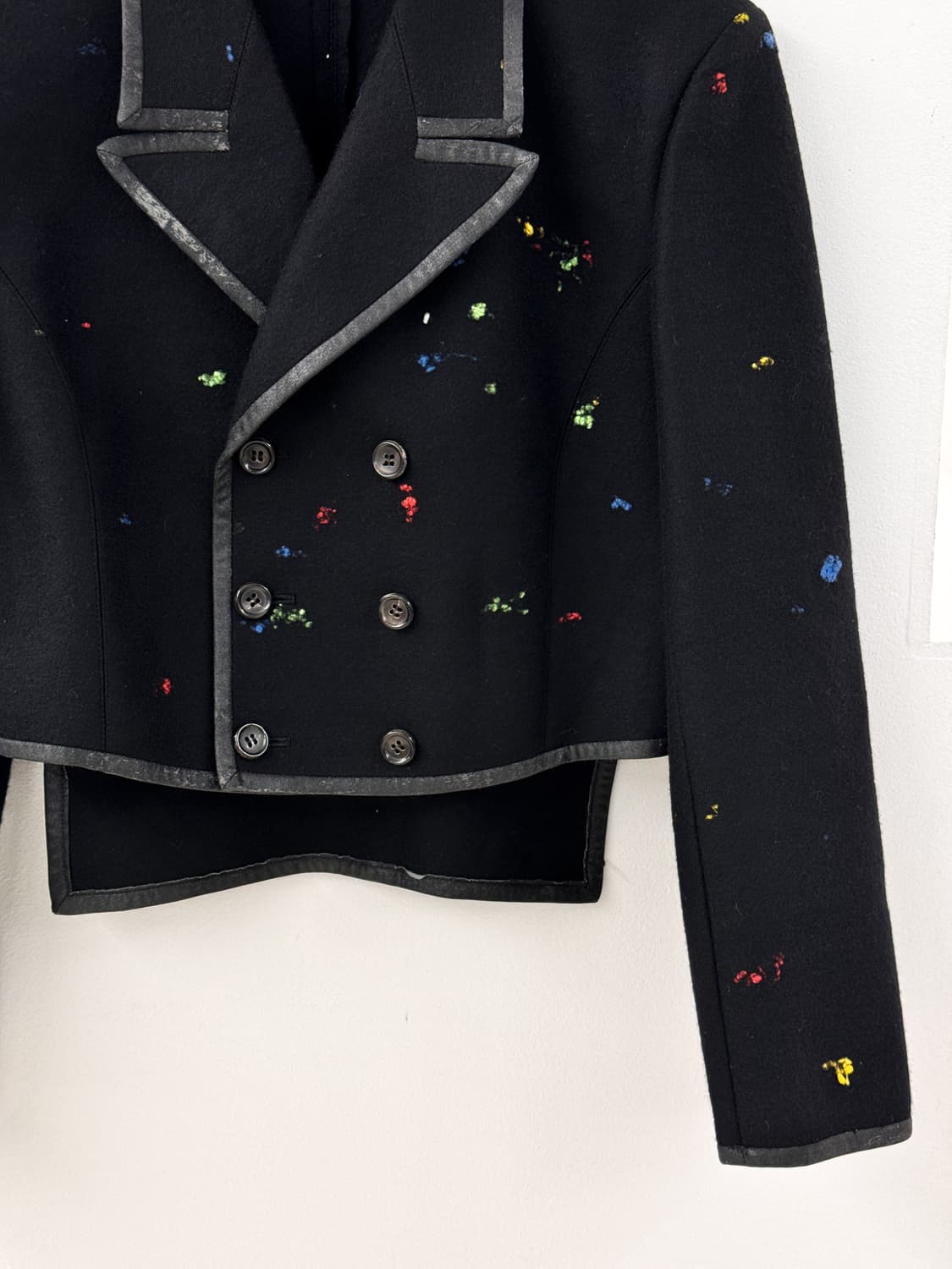 1988 COMME des GARCONS jacket  상품이미지3