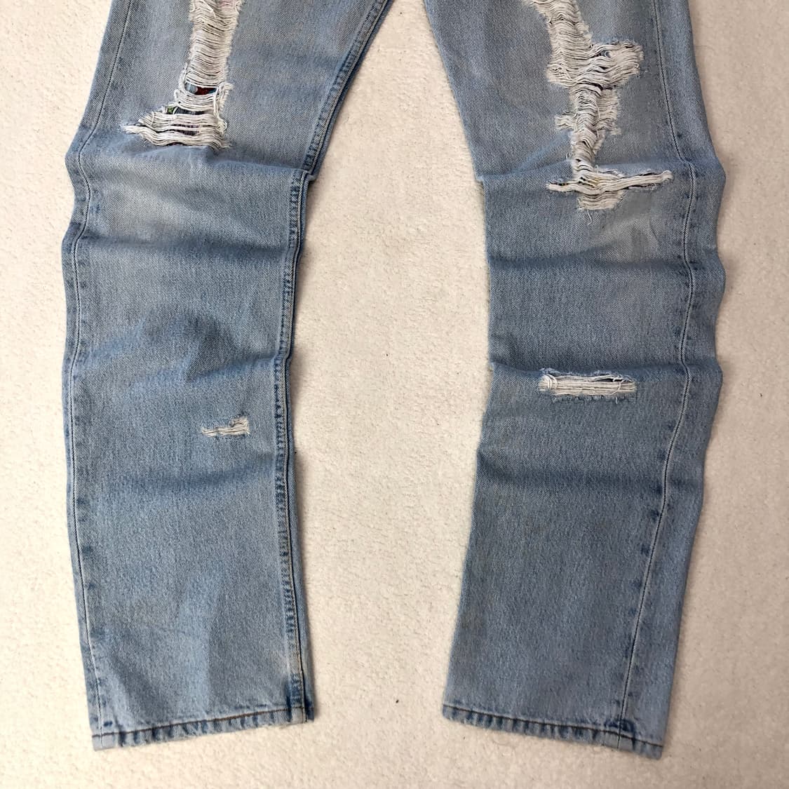 1990s 리바이스 501 미제 데님팬츠  상품이미지5