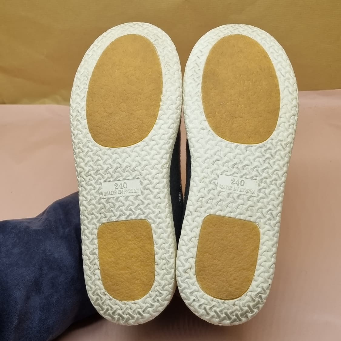 브루마스메리노울 여성운동화240 상품이미지3