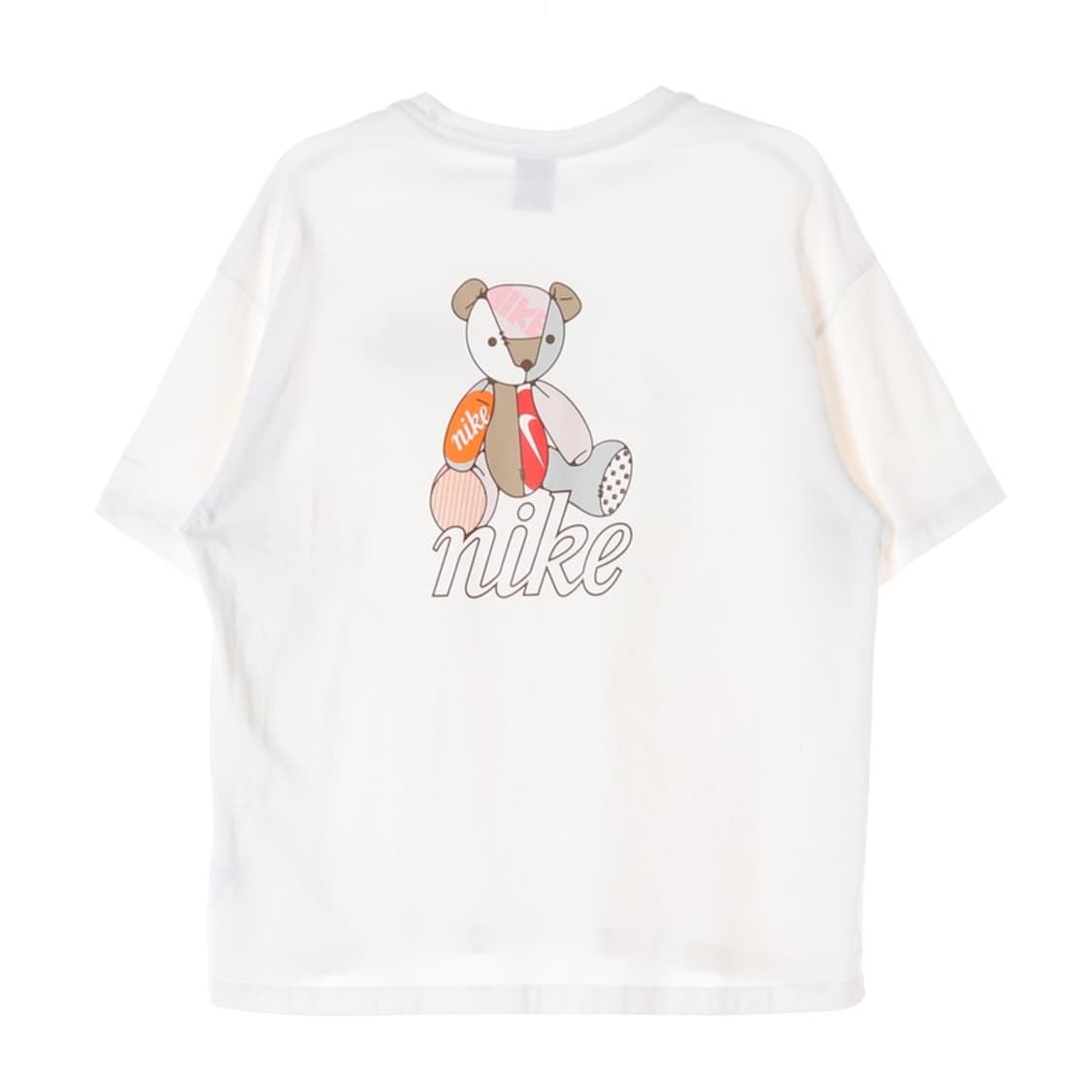 나이키 NSW 베어 패치워크 오버사이즈 티셔츠 L 상품이미지2