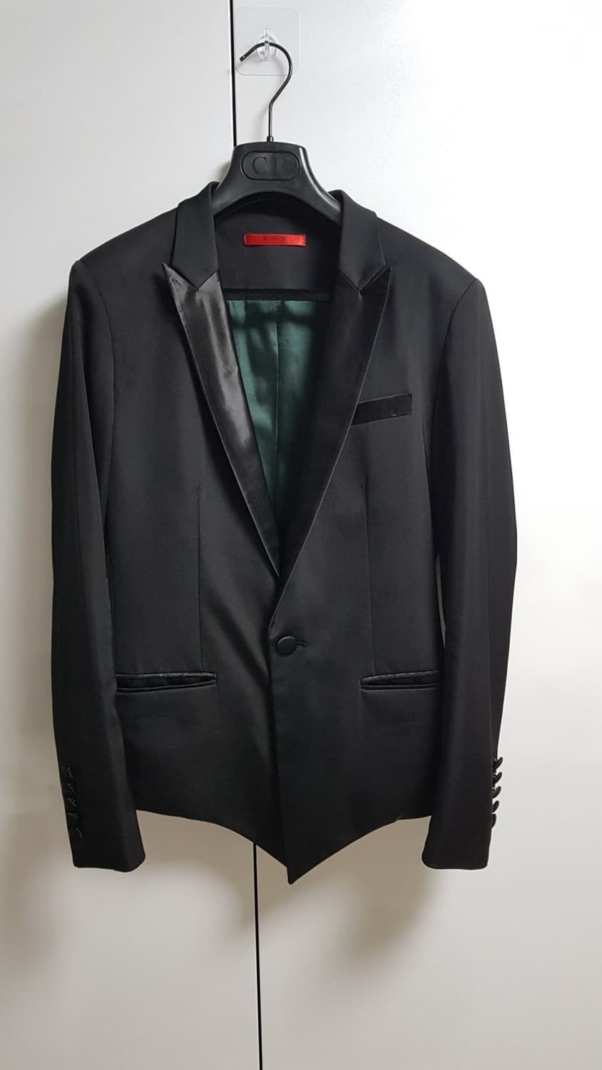 By The R 프라다원단 스모킹 수트 상품이미지1