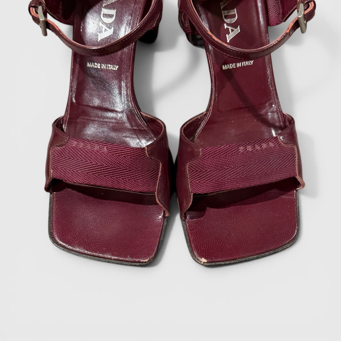 Prada shoes 상품이미지5