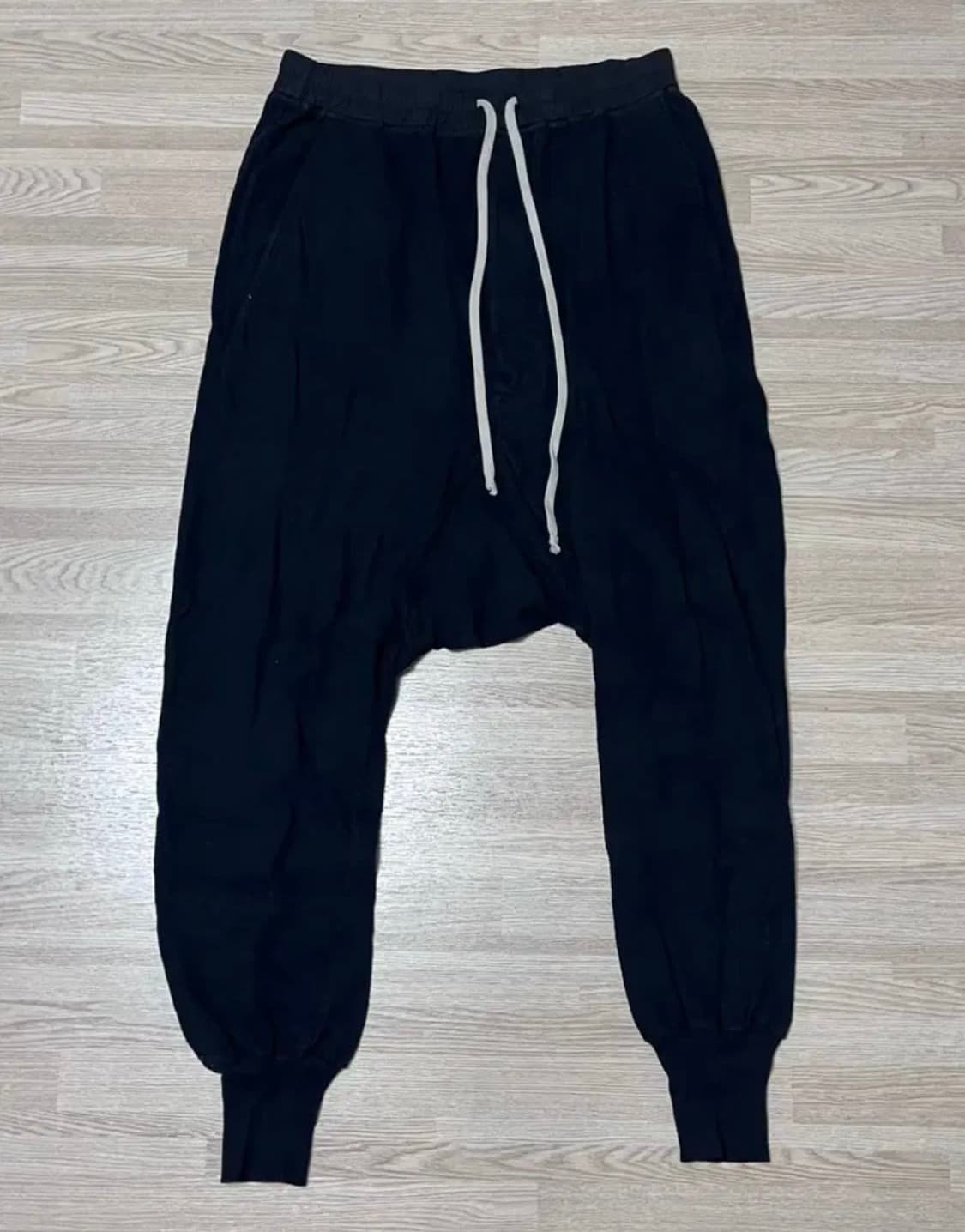 릭오웬스 다크쉐도우 사루엘 조거 팬츠 상품이미지1