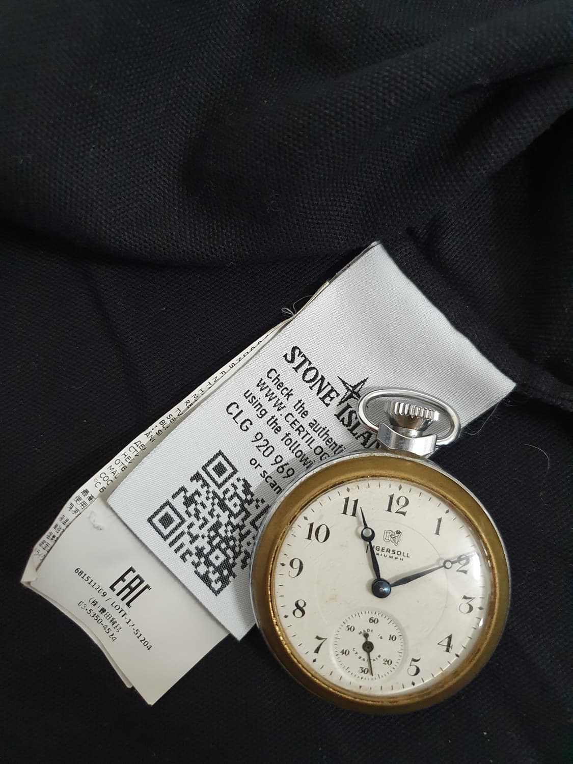 2018 자수 버튼업 셔츠  상품이미지5