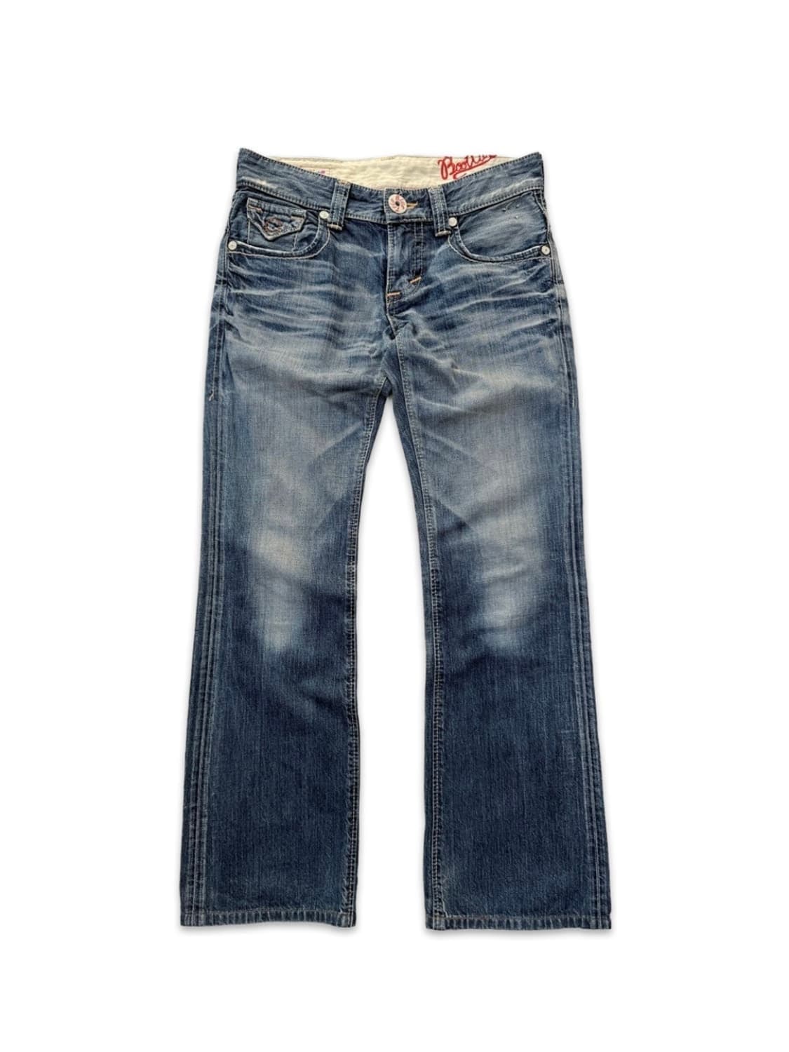 EDWIN 로우라이즈 상품이미지4